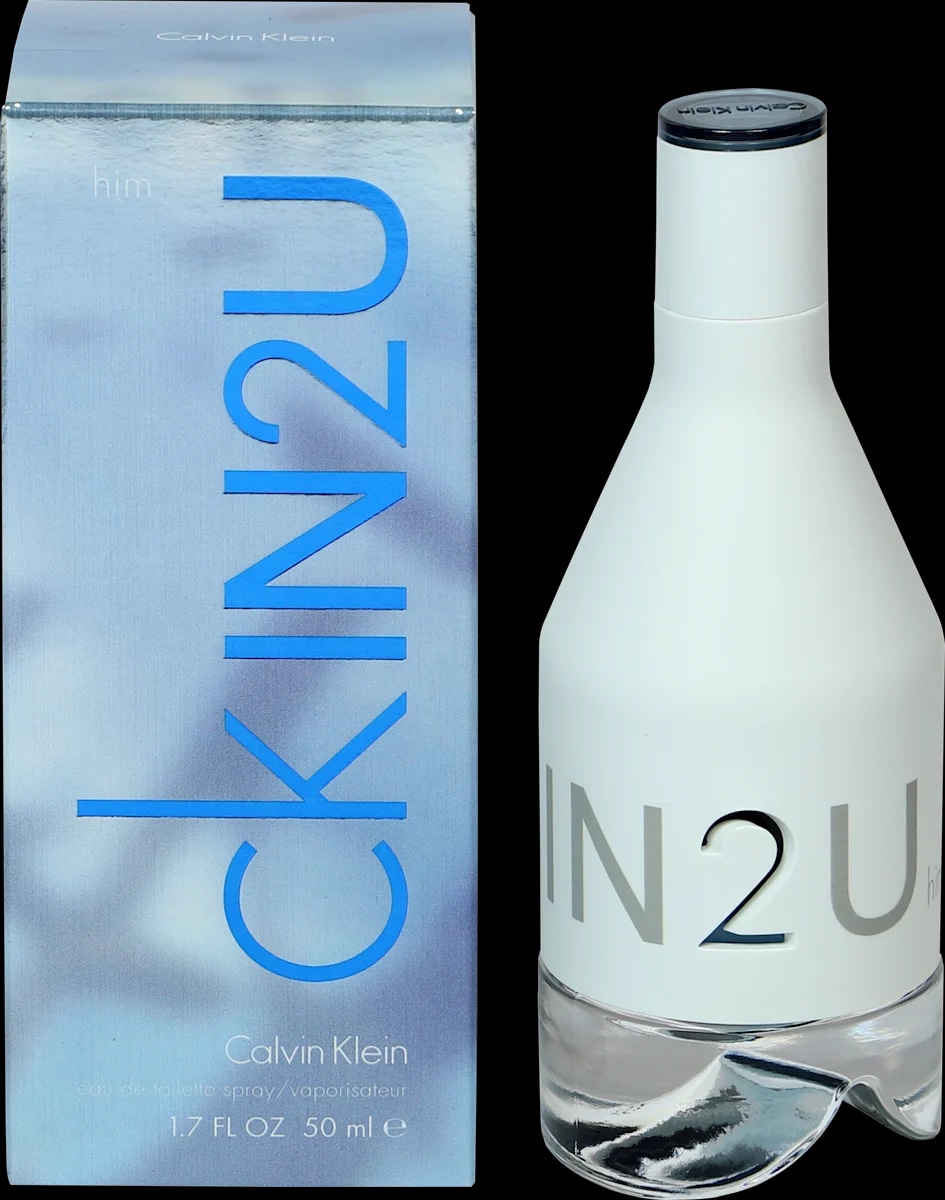 Moška toaletna voda Calvin Klein 50 ml