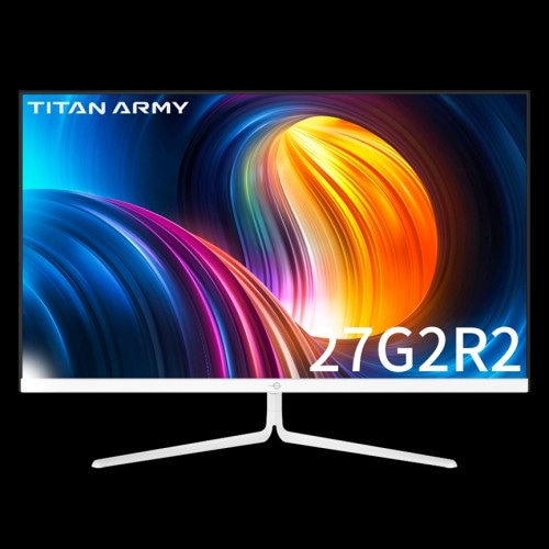 Titan Army Gaming Monitor 27G2R2 W - Akcija v trgovini E.Leclerc