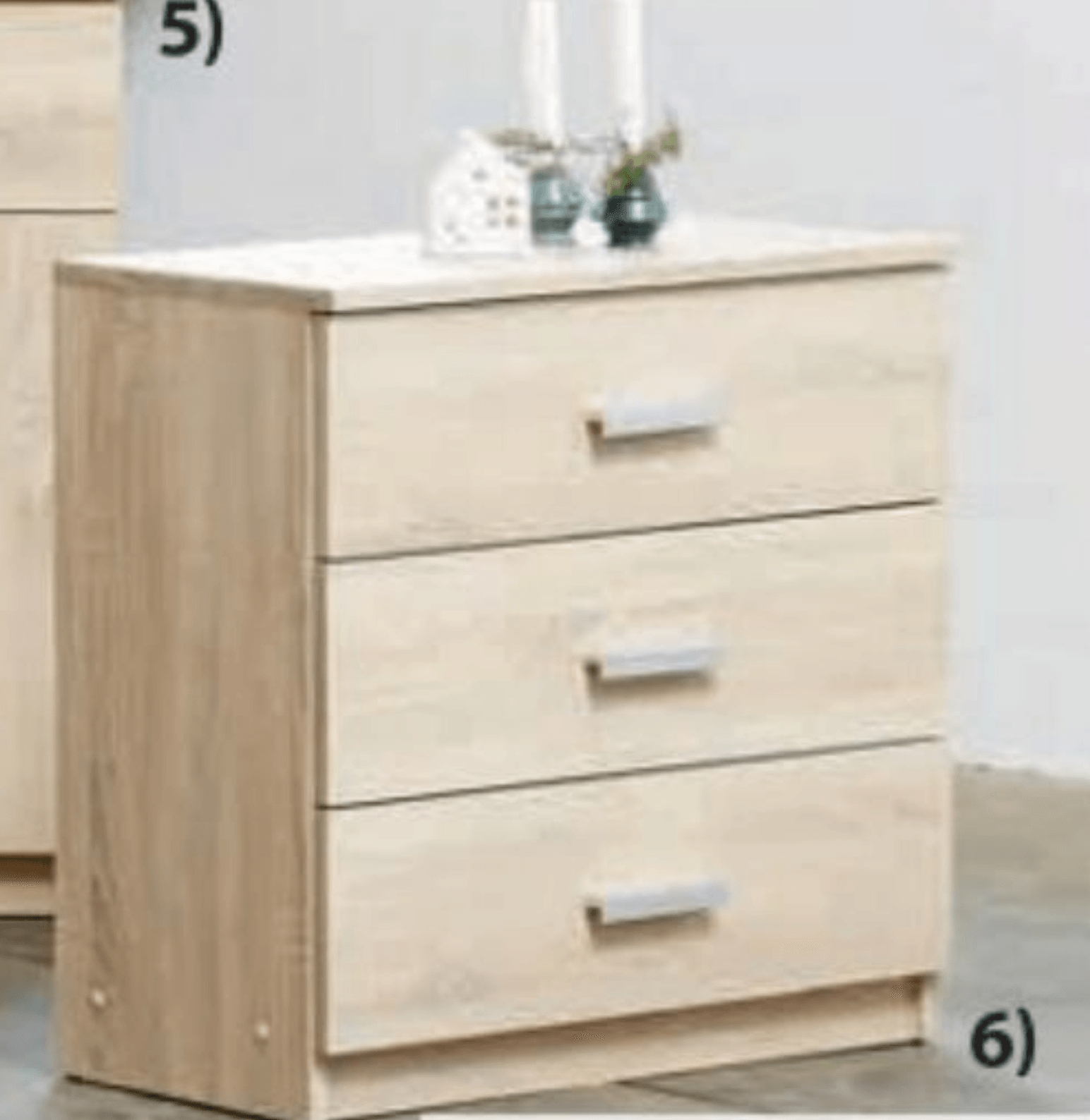 TAPDRUP Predalnik 1 kom TAPDRUP