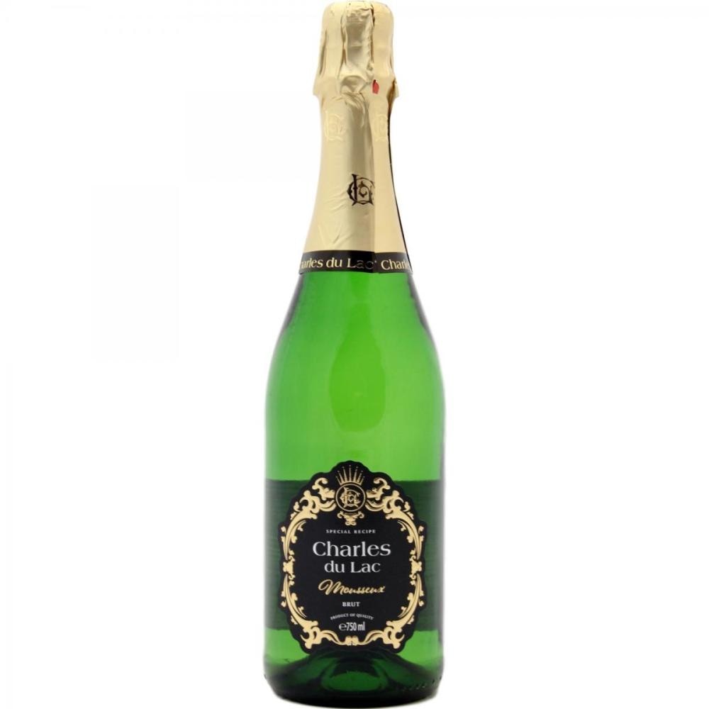 Peneče vino Charles Du Lac 0,75 L