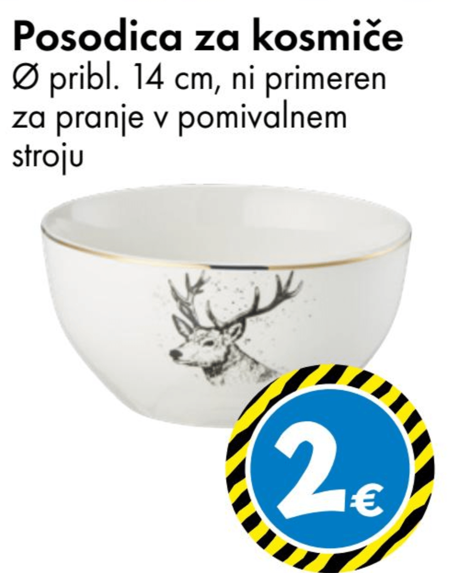 Posodica za kosmiče