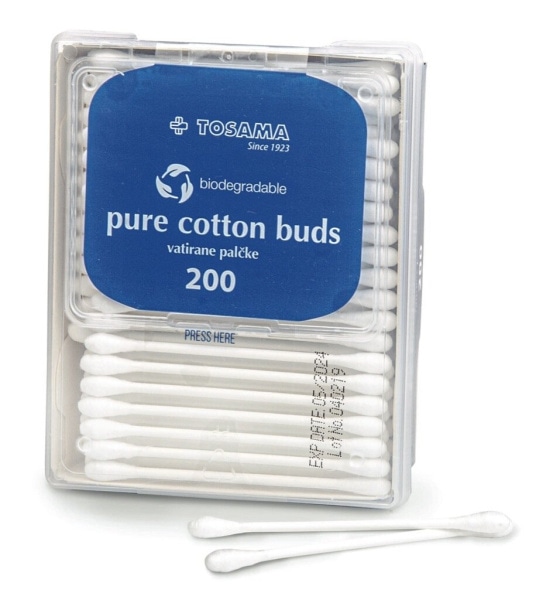 Vatirane palčke Cottoneve 200/1 - Akcija v trgovini Jager