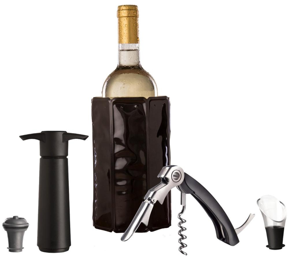 Set dodatkov za vino 5/1