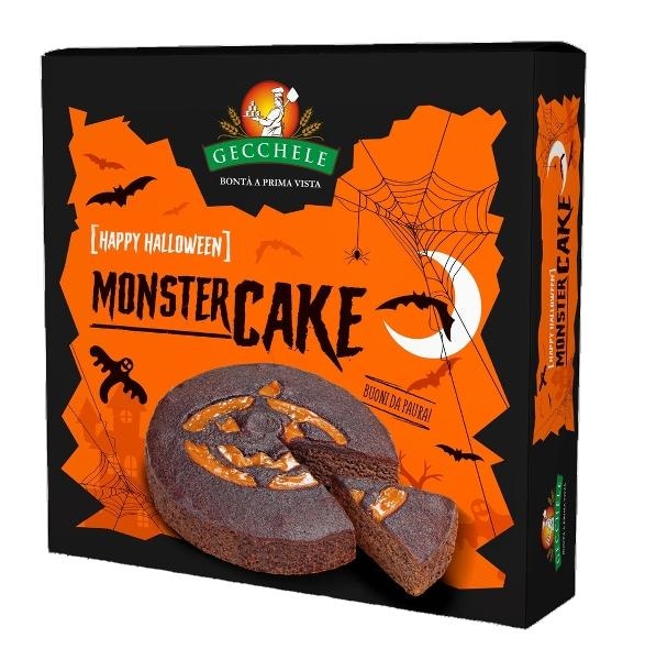 MONSTER CAKE GECCHELE