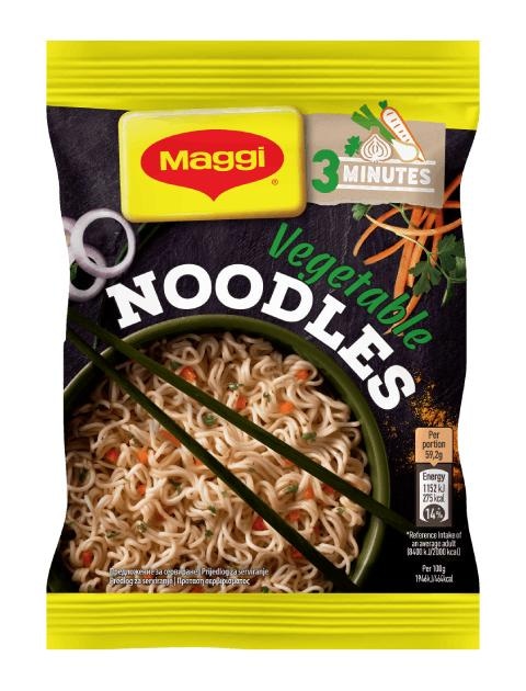 INSTANT REZANCI MAGGI 59,2 g - Akcija v trgovini Spar