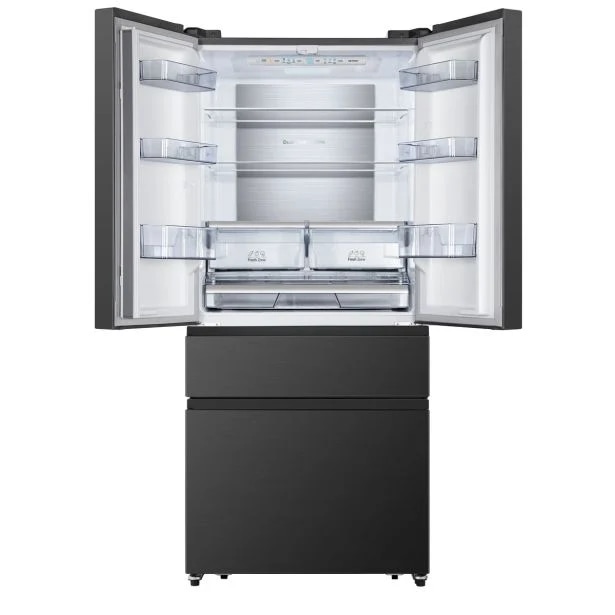 AmeriŔki hladilnik Hisense RF540N4SBF2 - Akcija v trgovini Merkur