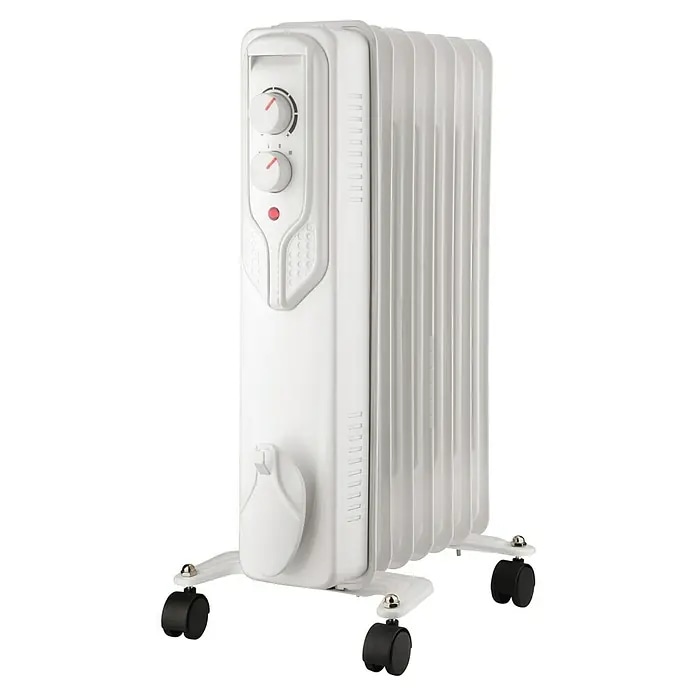 Oljni radiator