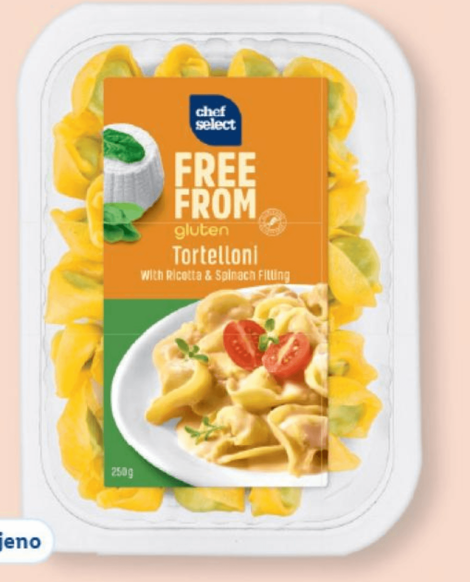 Chef Select Testenine „Tortelloni“ 250 g