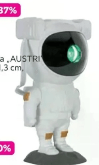 Okrasna LED-svetilka „AUSTRI"