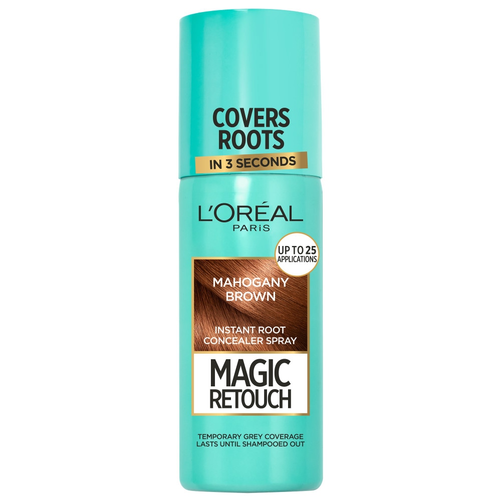 L'Oréal Magic Retouch sprej za prebarvanje narastka 75 ml