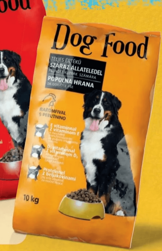 Dog Food suha hrana za pse 10 kg