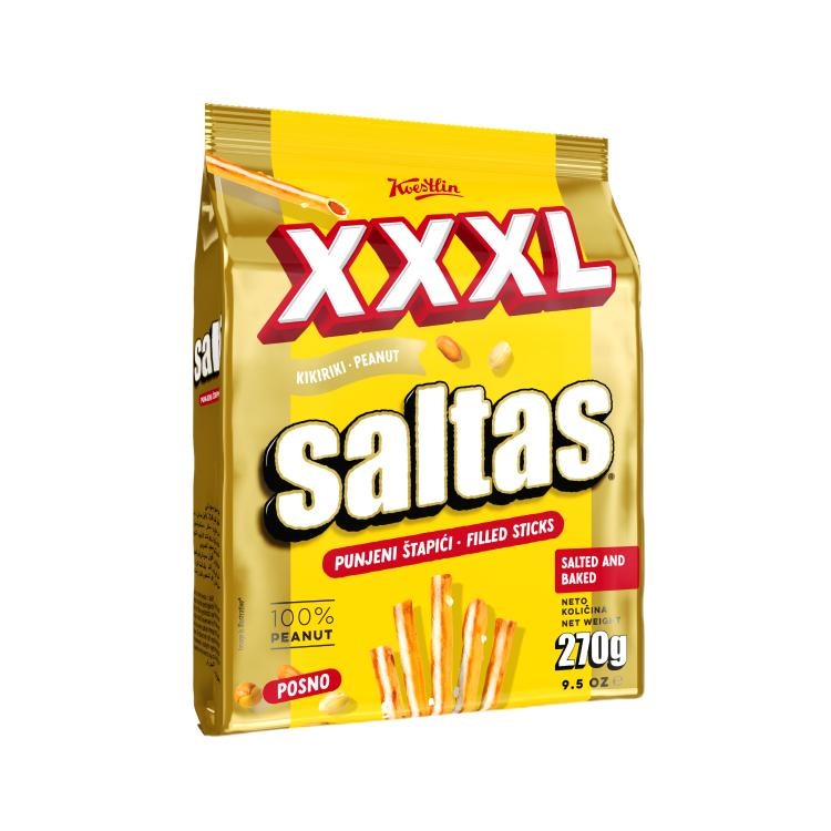 Palčke Koestlin Saltas 270 g