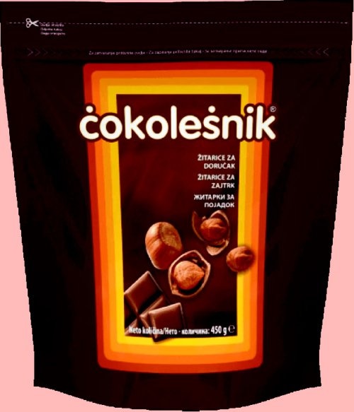 Čokolešnik 450 g