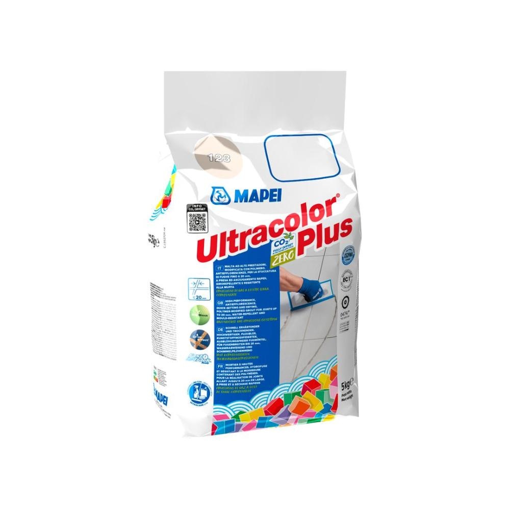 MAPEI Fugirna masa Ultracolor Plus 5 kg