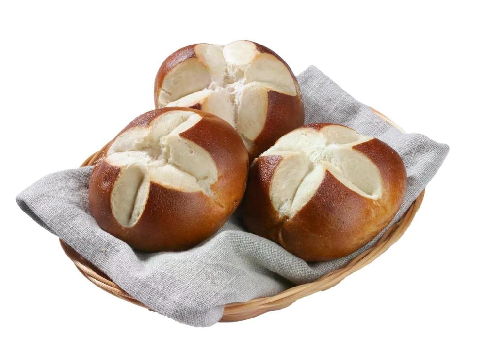 Štručka na bavarski način 85 g - Akcija v trgovini Lidl