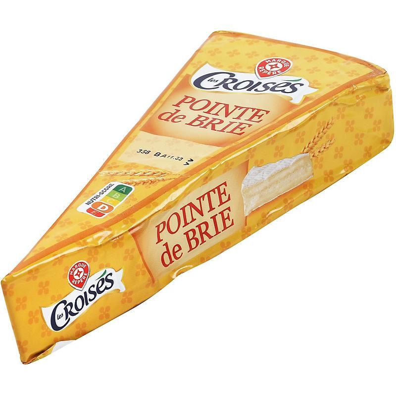 Sir Brie Croises 200 g