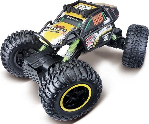 Rock Crawler Pro