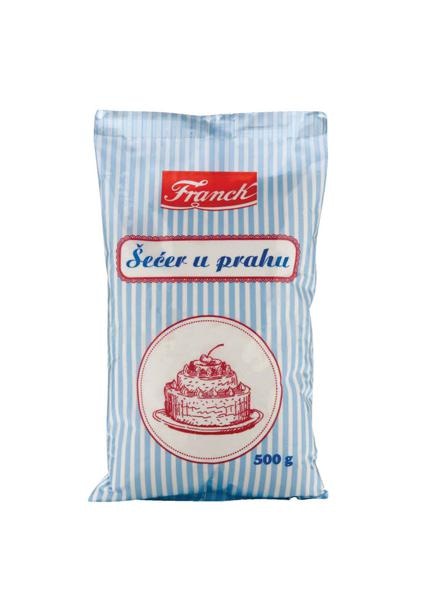 Sladkor Franck 500 g - Akcija v trgovini Mercator