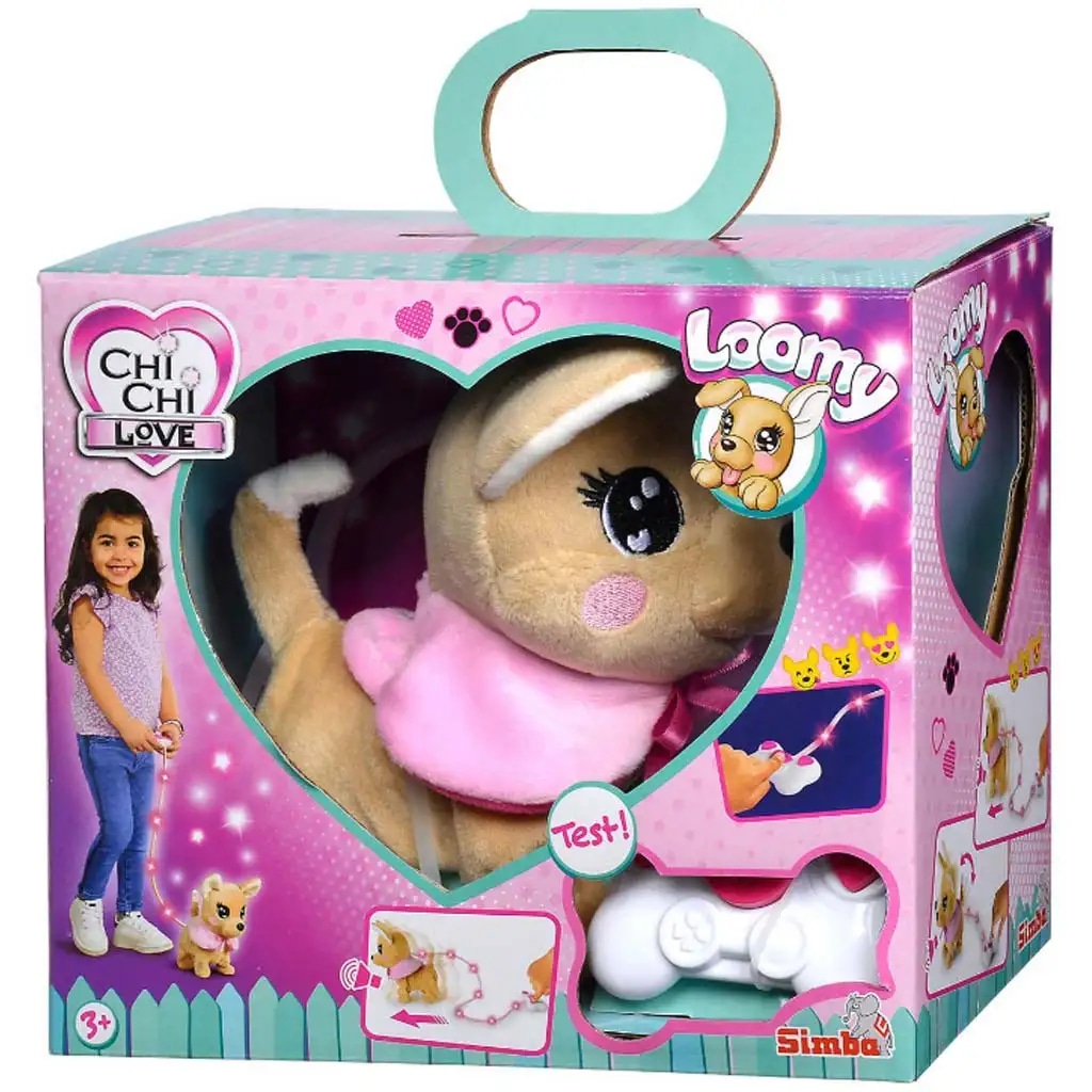 ChiChi Love Loomy 20 cm