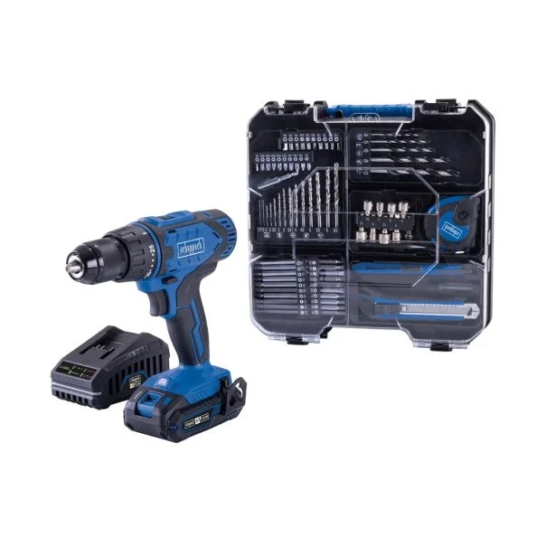 Baterijski vrtalnik - Akcija v trgovini E.Leclerc