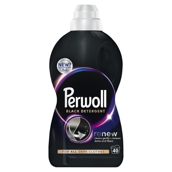 Perwoll Specialni Tekoči Detergent 40 pranj, 2 l