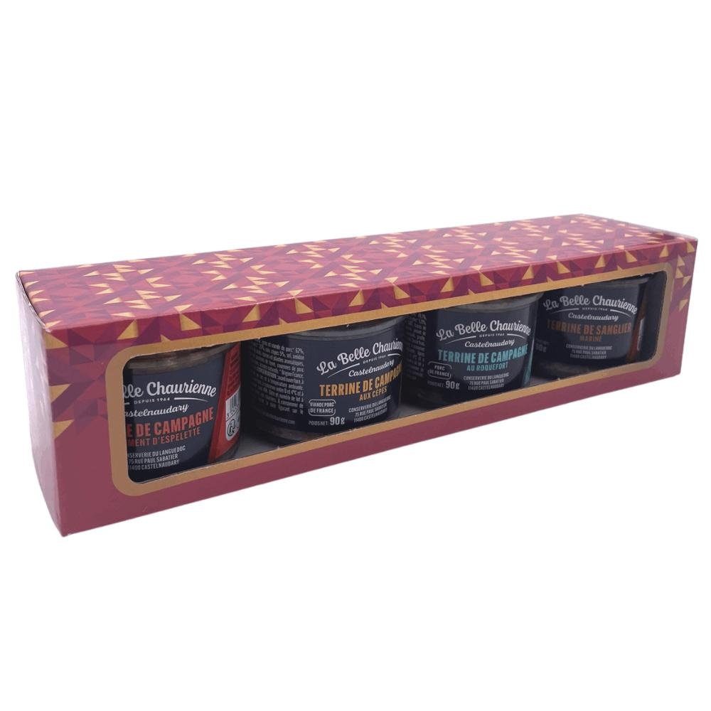 Darilni set La Belle Chaurienne