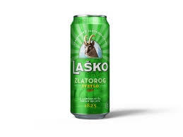 Pivo Union ali Zlatorog 0,5 L