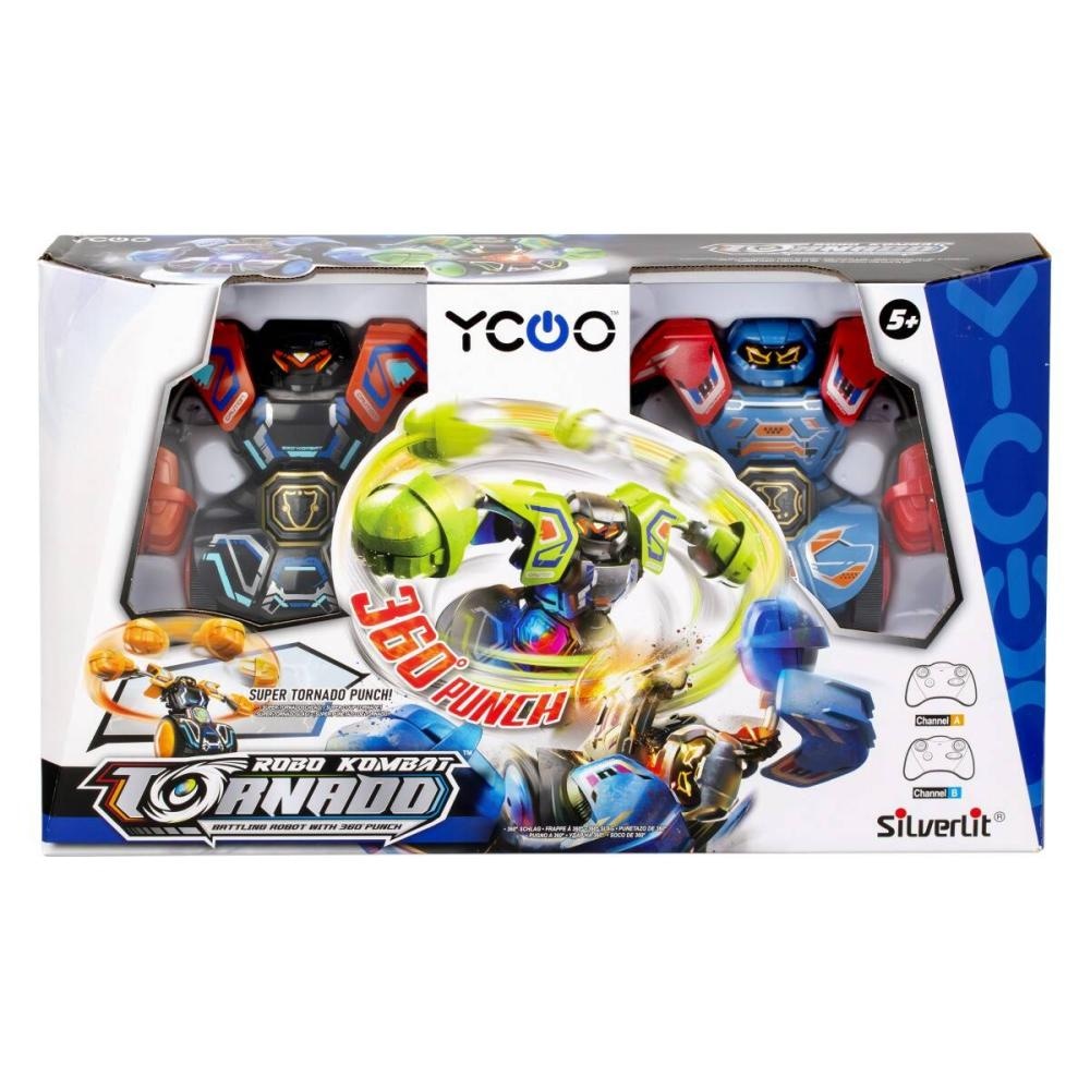 Silverlit Robot Kombat Tornado