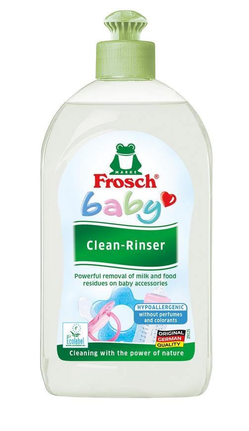 Frosch Detergent za posodo 500 ml - Akcija v trgovini Spar