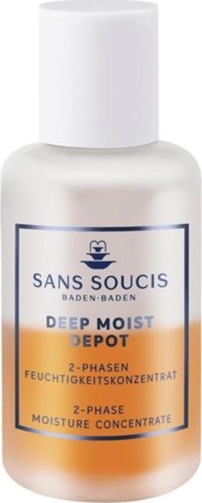 SANS SOUCIS DEEP MOIST DEPOT 50 ml