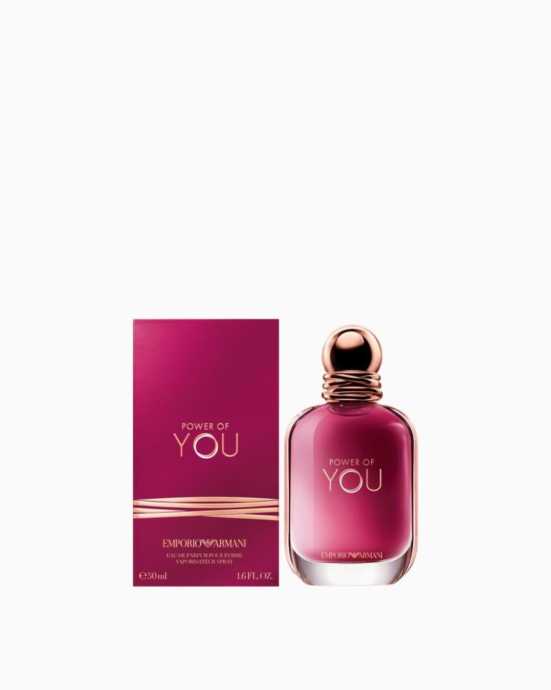 Emporio Armani Power of You 50 ml - Akcija v trgovini Regal Shop