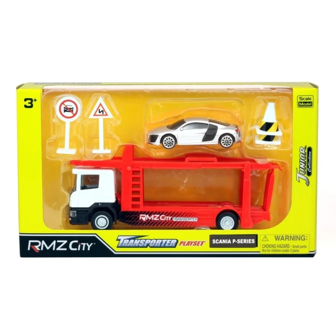 RMZ TRANSPORTER SET ZA IGRO 1:64