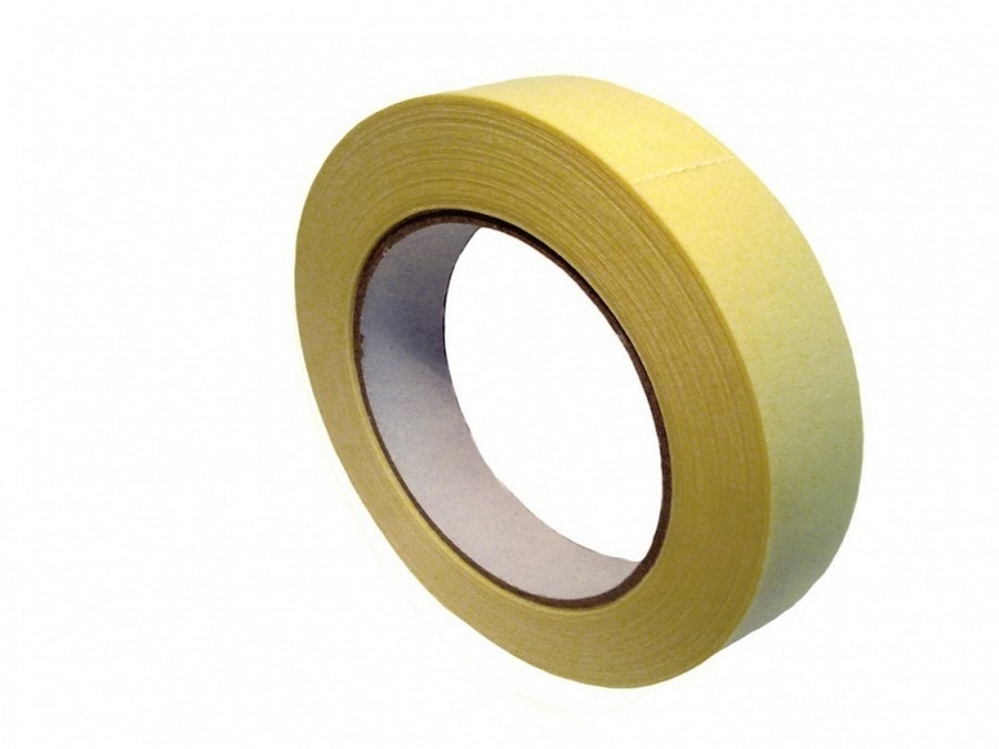 Zaščitni trak Jager 50 m x 25 mm - Akcija v trgovini Jager