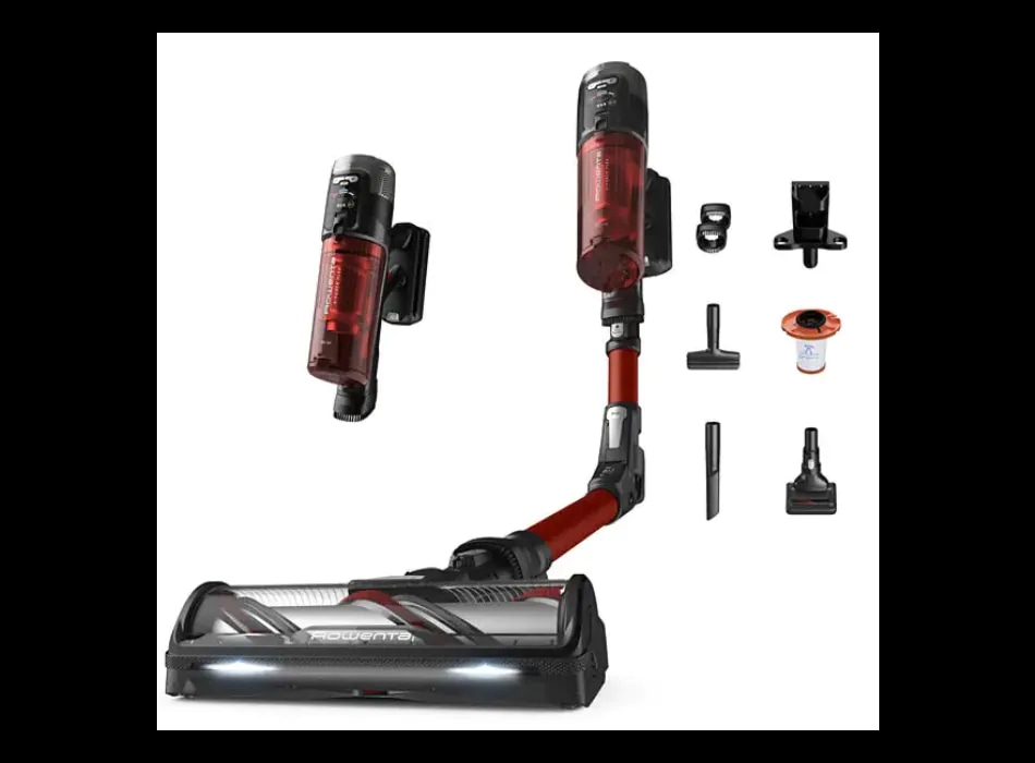 Pokončni sesalnik ROWENTA RH9A73WO - Akcija v trgovini Pevex