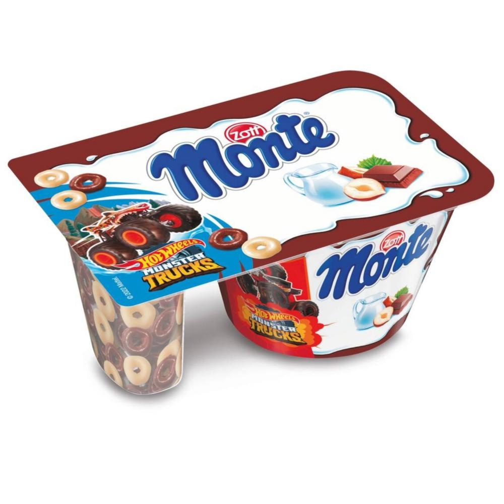 Monte Mix 125 g