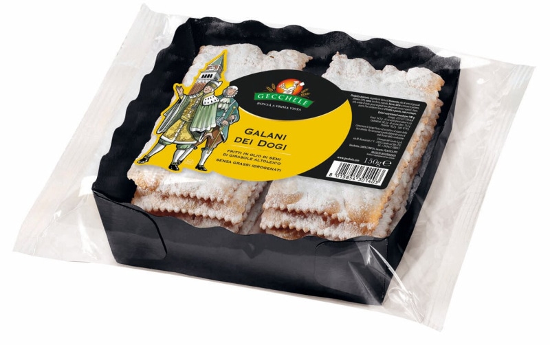 Pecivo Gecchele Galani dei Dogi 150 g