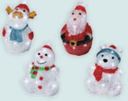 LED-figure