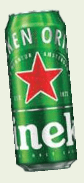 Svetlo pivo Heineken 0,5 l