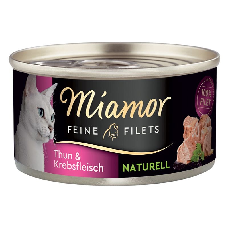 Miamor Feine Filets 80g