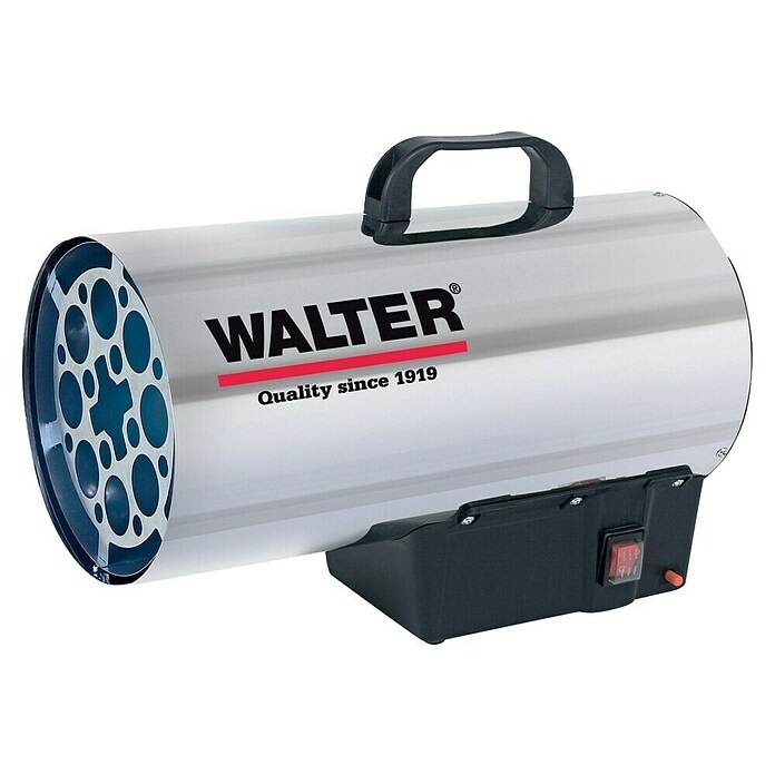 Plinski grelec Walter