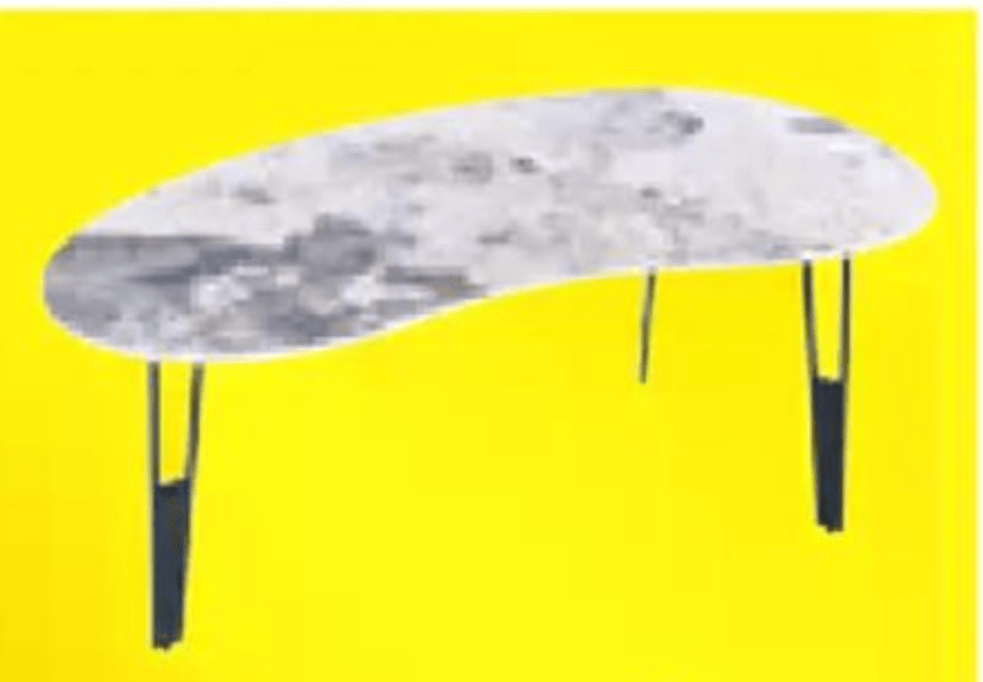 MARTIN HAUPT Klubska miza