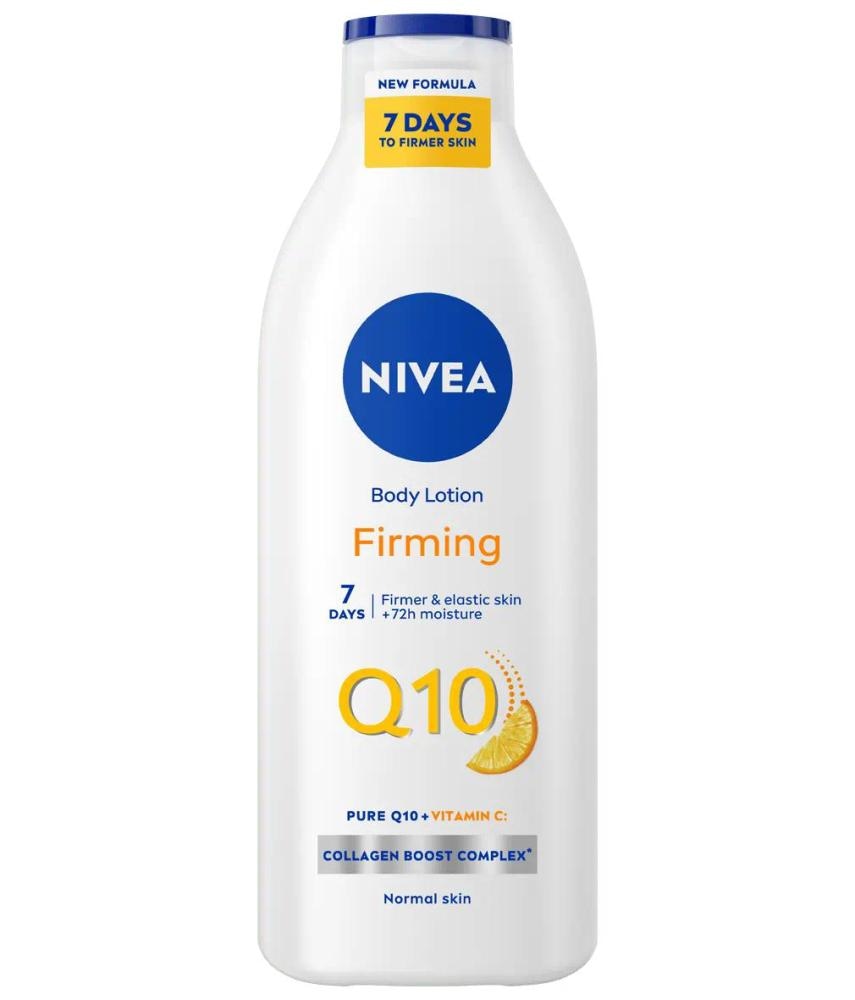 Nivea Q10 + Vitamin C losjon za telo 400 ml
