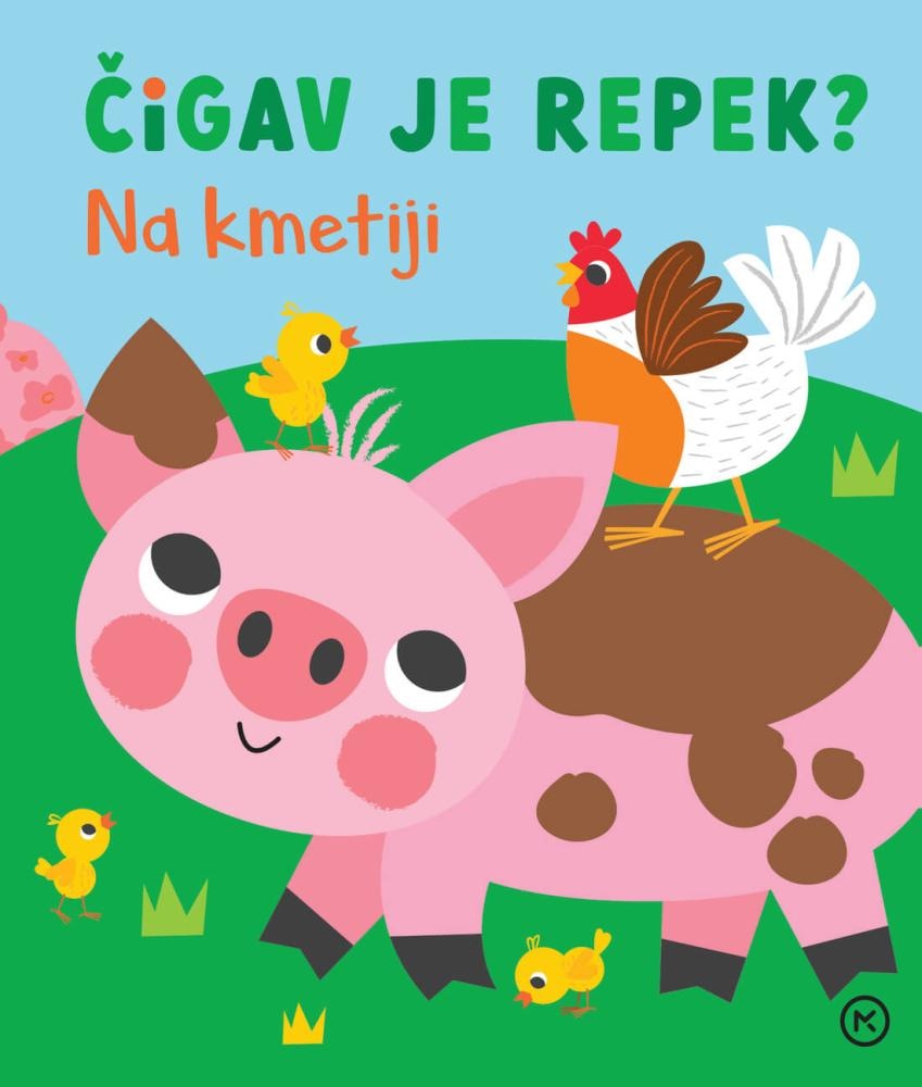 Čigav je repek?