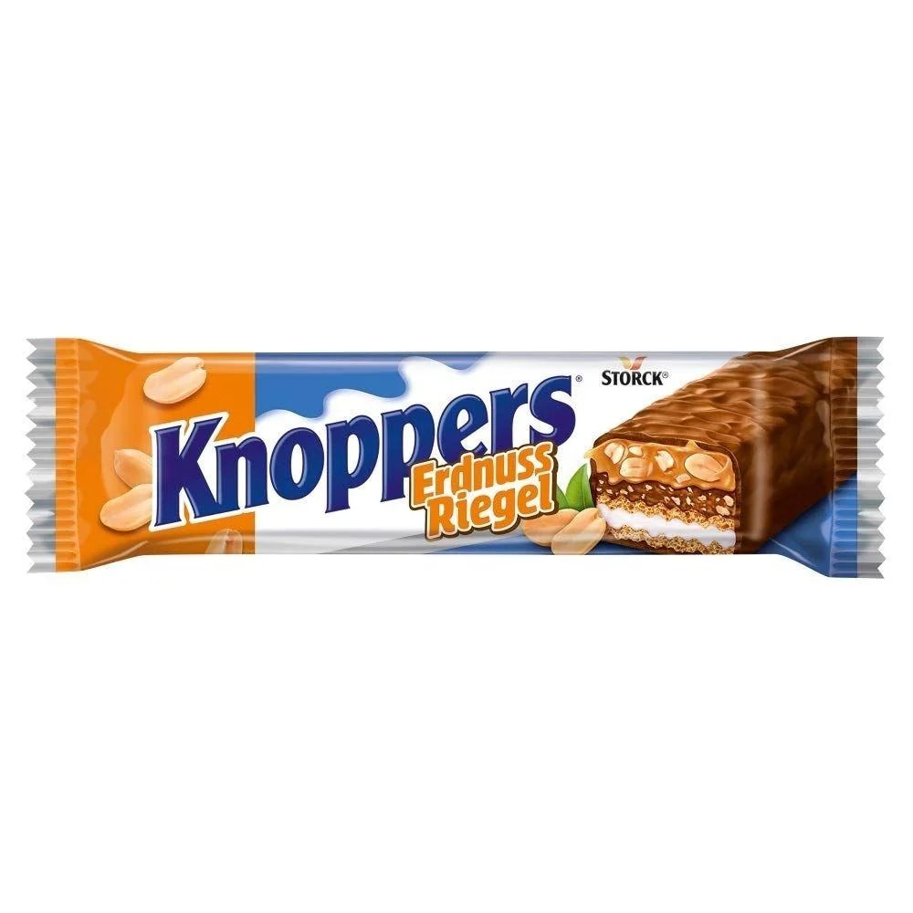 Vafel Knoppers 40 g - Akcija v trgovini Spar