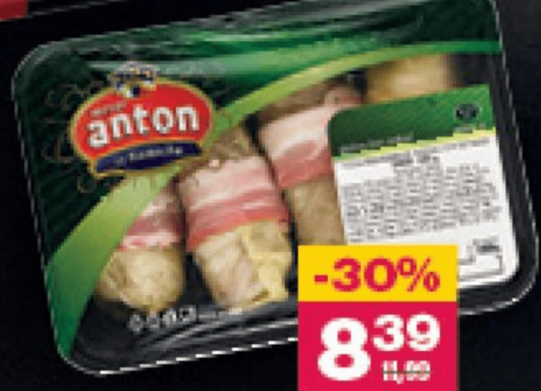 Sarma Anton 600 g