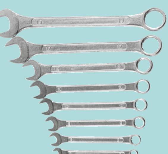 Set Kombiniranih Ključev 8/1 - Akcija v trgovini E.Leclerc