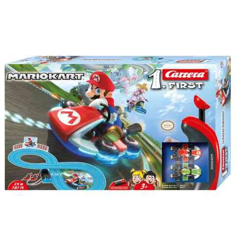 AVTO STEZA SUPER MARIO ali SONIC