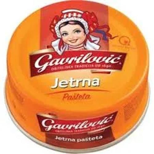 Jetna pašteta Gavrilović 4 x 100 g