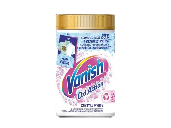 Vanish Oxi Action 1,5 l ali 2 l ali prašek, 970 g