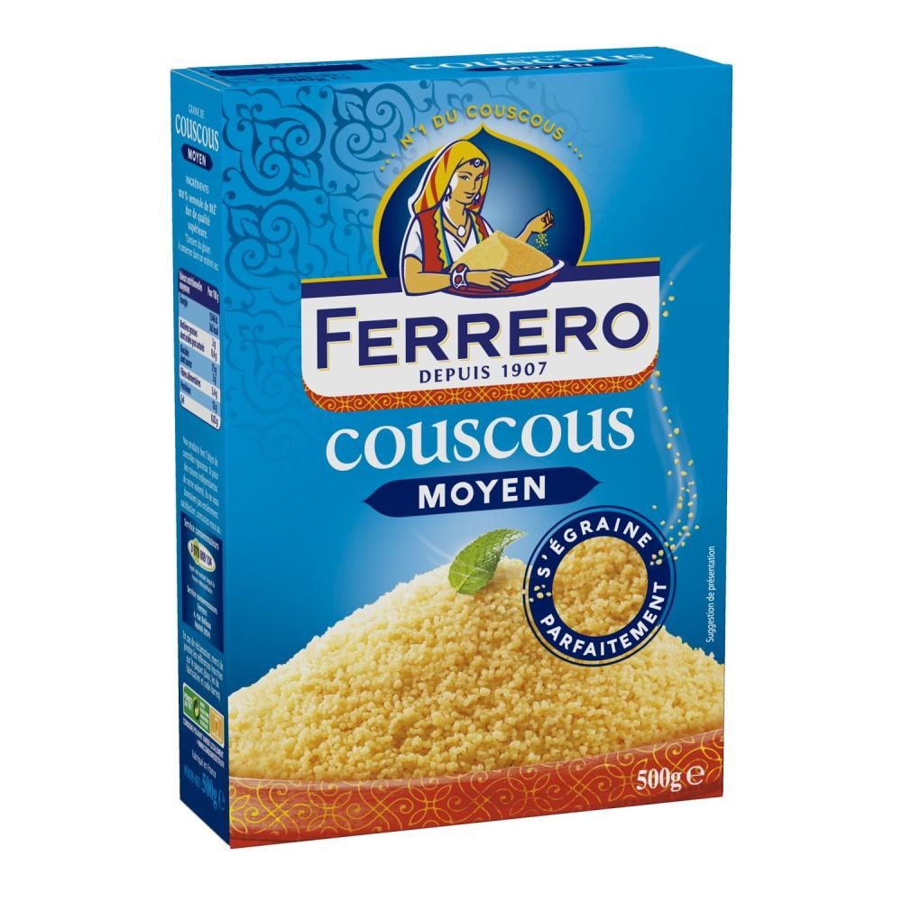 Kuskus Ferrero 1 kg + 500 g